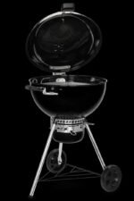 Weber Master-Touch GBS Premium E-5775 barbecuekar houtskool - Afbeelding 3
