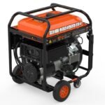 Dri fasengenerator van 12.000 W en 400 V, model Cervascán-S - GENERGY - Afbeelding 2