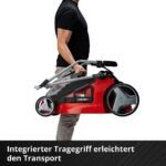 Einhell 3413130 GE-CM 43Li Power X-Change 43 cm Accu Grasmaaier - Afbeelding 6