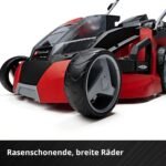 Einhell 3413130 GE-CM 43Li Power X-Change 43 cm Accu Grasmaaier - Afbeelding 7