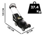 Worx WG749E 2x20V Uitschakelaccu - Afbeelding 2