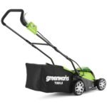 Greenworks G40LM35 grasmaaier met 2 x 40V 2Ah accu (2501907UC) - Afbeelding 2