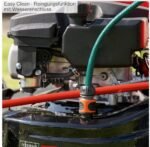 Scheppach 5911276903 MS225-56E 224cc 3kW benzine hybride grasmaaier - Afbeelding 5