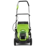 Greenworks G40LM35 grasmaaier met 2 x 40V 2Ah accu (2501907UC) - Afbeelding 3
