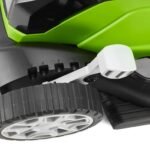 Greenworks G40LM35 grasmaaier met 2 x 40V 2Ah accu (2501907UC) - Afbeelding 4