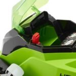 Greenworks G40LM35 grasmaaier met 2 x 40V 2Ah accu (2501907UC) - Afbeelding 5