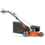 Husqvarna LC 140 Sp 123 Cc snoeischaar snijbreedte 40 cm opvangmand