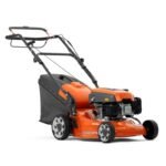 Husqvarna LC 140 Sp 123 Cc snoeischaar snijbreedte 40 cm opvangmand - Afbeelding 3
