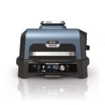 Ninja OG850UK Woodfire Pro XL elektrische barbecue en rookoven