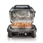 Ninja OG850UK Woodfire Pro XL elektrische barbecue en rookoven - Afbeelding 4