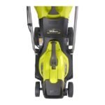 Ryobi Olm1833b 18v One+ accu grasmaaier 33cm 35lt mulchen 25-65mm - Afbeelding 3