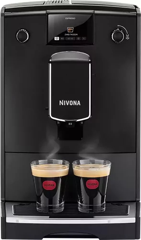 3537154_1000x1000 (1) Nivona NICR 550 CafeRomatica Volle-kops koffiemachine - Afbeelding 1