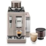 DeLonghi Rivelia Volautomatische Koffiezetapparaatmolen 19 Bar Beige + WiZ Smart WiFi Plug - Afbeelding 5