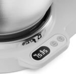 Kenwood KVL65.001WH Titanium Chef Baker XL Staande mixer - Afbeelding 2