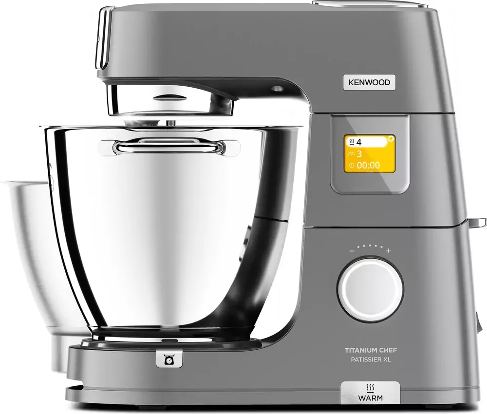 3665680_1000x1000 Kenwood Chef Titanium Patissier XL KWL90.004SI standmixer - Afbeelding 1