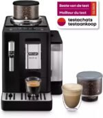 De'Longhi Rivelia EXAM440.35 volautomatische espressomachine EXAM440.35.B - Afbeelding 4