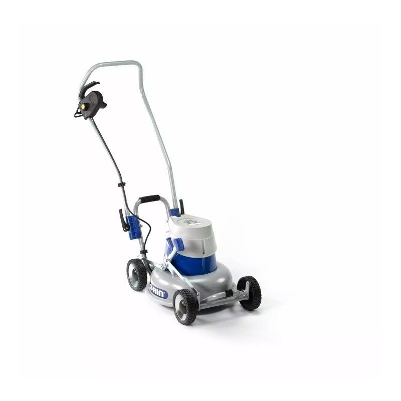 377 Grin EM37 220V elektrische snoeischaar, 37 cm snijvermogen, duwmulchen - Afbeelding 1