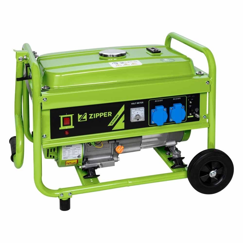 377aced2-752b-40b7-b13d-a65ae006467e Zipper ZI-STE2800 Generator 2800 Watt - Afbeelding 1