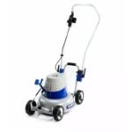Grin EM37 220V elektrische snoeischaar, 37 cm snijvermogen, duwmulchen - Afbeelding 3