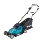 Makita Dlm432Ct2 36V accu grasmaaier, 43 cm snijbreedte, 30 m looptijd - Afbeelding 2
