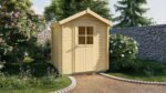 Tuindeco Blokhut Richard 200x200x222cm Houten Tuinschuurtje