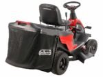 GeoTech-Pro RM 75-660 CSM – Mini-zitmaaier – 66 cm maaibreedte – Elektrische start - Afbeelding 3