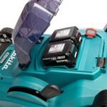 Makita Dlm432Ct2 36V accu grasmaaier, 43 cm snijbreedte, 30 m looptijd - Afbeelding 5