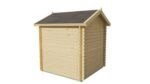 Tuindeco Blokhut Richard 200x200x222cm Houten Tuinschuurtje - Afbeelding 3