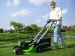 60V Greenworks GD60LM46SP Snijbatterij - Afbeelding 2