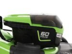 60V Greenworks GD60LM46SP Snijbatterij - Afbeelding 7