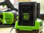 60V Greenworks GD60LM46SP Snijbatterij - Afbeelding 9