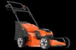 Husqvarna LC142iS snoeischaar 42 cm mat nikkel zonder accu in lader