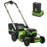 Greenworks GD60LM51SPK4 Automatische batterijaandrijving