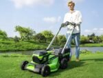 Greenworks GD60LM51SPK4 Automatische batterijaandrijving - Afbeelding 2