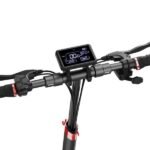 IScooter IX3 800W Offroad Elektrische Scooter - Afbeelding 3
