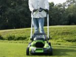 Greenworks GD60LM51SPK4 Automatische batterijaandrijving - Afbeelding 4