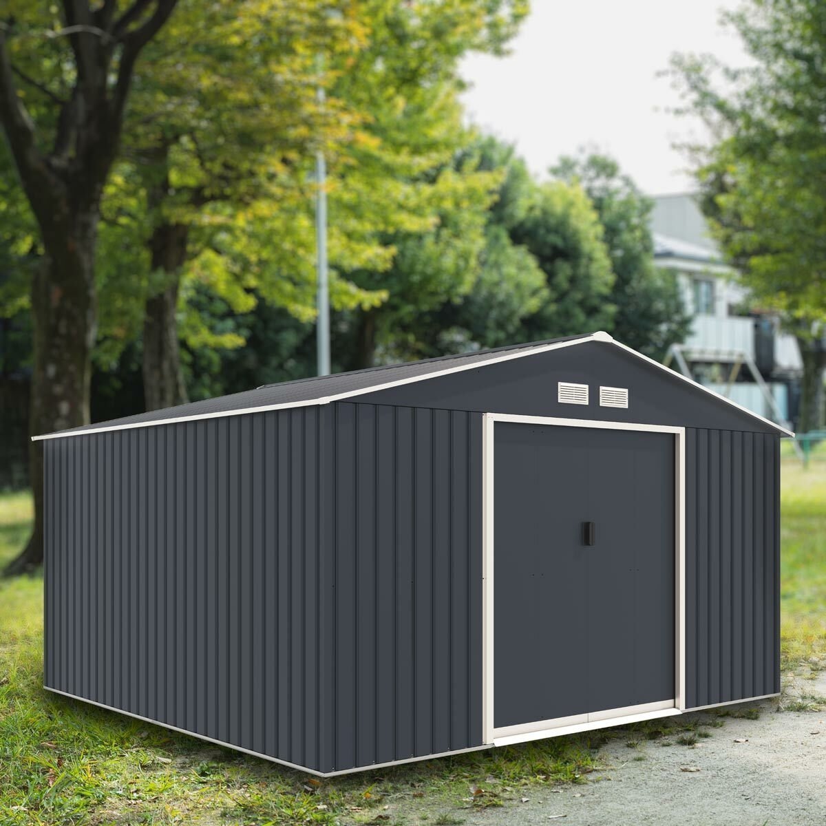 402 Fornorth Tuinschuur, 12.99m2 - Afbeelding 1