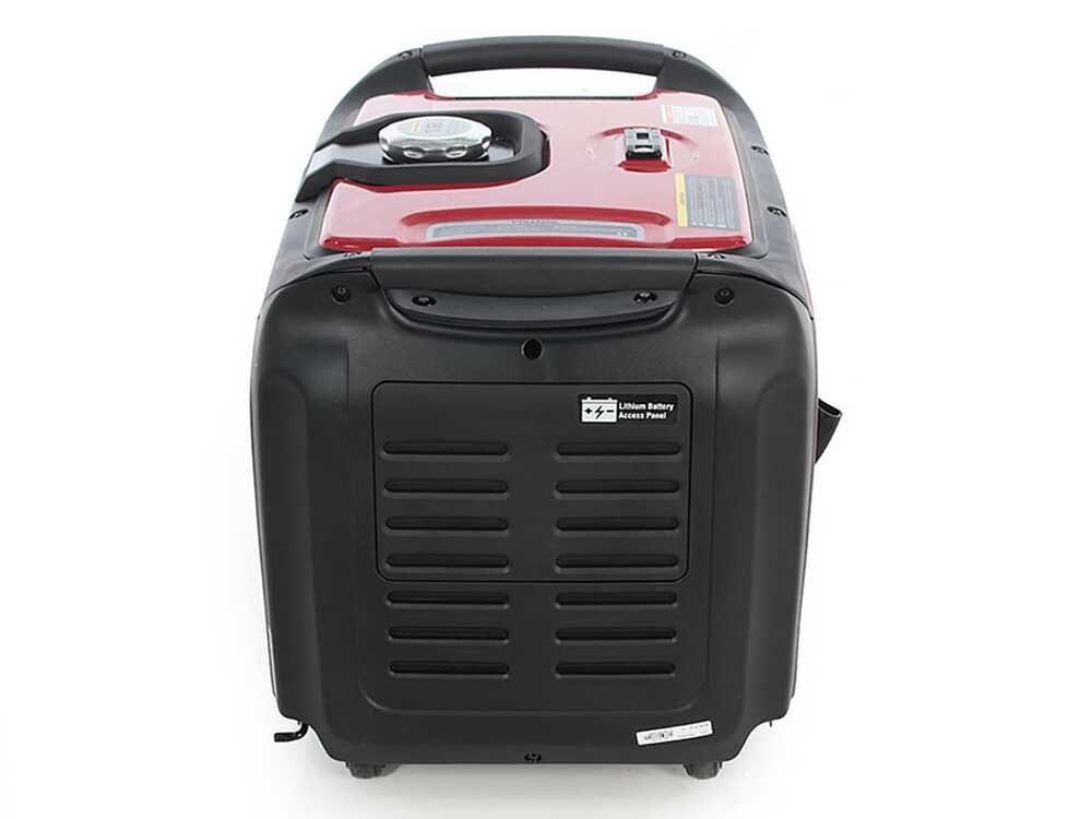 410dfed9-f4fc-47c0-bb15-c7140601961b GeoTech PTGA 5000i - Stille inverterstroomgenerator 4 kW - Continu 3,5 kW Éénfasig + ATS - Afbeelding 1