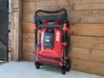 SKIL GM1E0140BA 43cm snoerloze grasmaaier, 2 x 20V, borstelloos, inclusief 2 x 4,0Ah accu's en oplader - Afbeelding 5