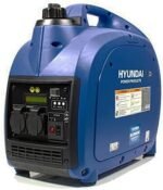 Hyundai Hy2000Si Pro Enkel-fasige benzine-invertergenerator Hyundai - Afbeelding 2