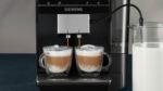 Siemens EQ700 Classic Piano Black TP713R09 volautomatische espressomachine - Afbeelding 5