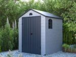 Harsen tuinhuis CESIO - Grijs - 3,65 m²