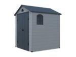 Harsen tuinhuis CESIO - Grijs - 3,65 m² - Afbeelding 2