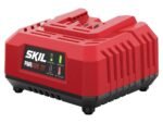 SKIL GM1E0140BA 43cm snoerloze grasmaaier, 2 x 20V, borstelloos, inclusief 2 x 4,0Ah accu's en oplader - Afbeelding 11