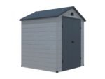 Harsen tuinhuis CESIO - Grijs - 3,65 m² - Afbeelding 3