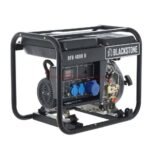 BlackStone OFB 4000 D Dieselstroomgenerator met AVR 3,1 kW