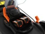 Worx WG743E snoerloze elektrische grasmaaier - Afbeelding 4