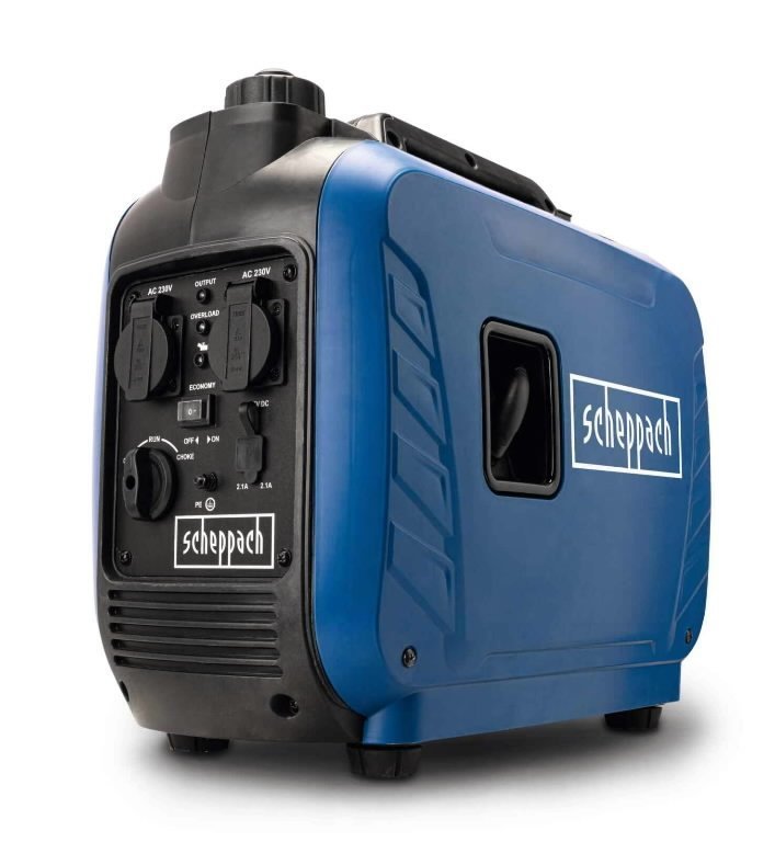 42e3fbce-0a0c-44a2-bc56-b85b8cb54dad Scheppach 5906226901 SG2500i Generator - Afbeelding 1