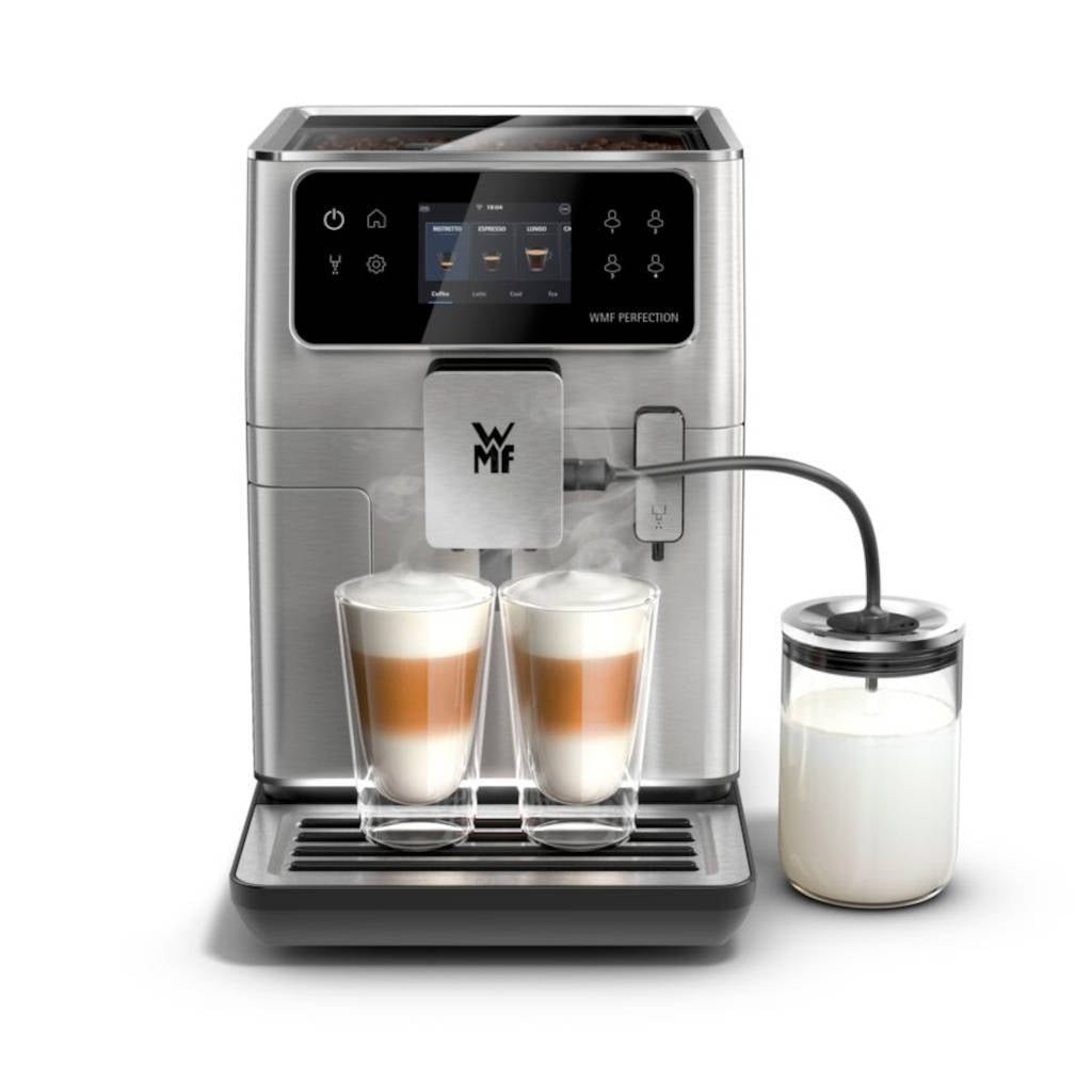 433fbeef-9887-4f12-ac68-4da1a6970e6f Cafetera WMF Full Auto Perfection 660 WMF - Afbeelding 1