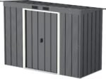 Duramax ECO Pent 8x4 Metalen Tuinhuis